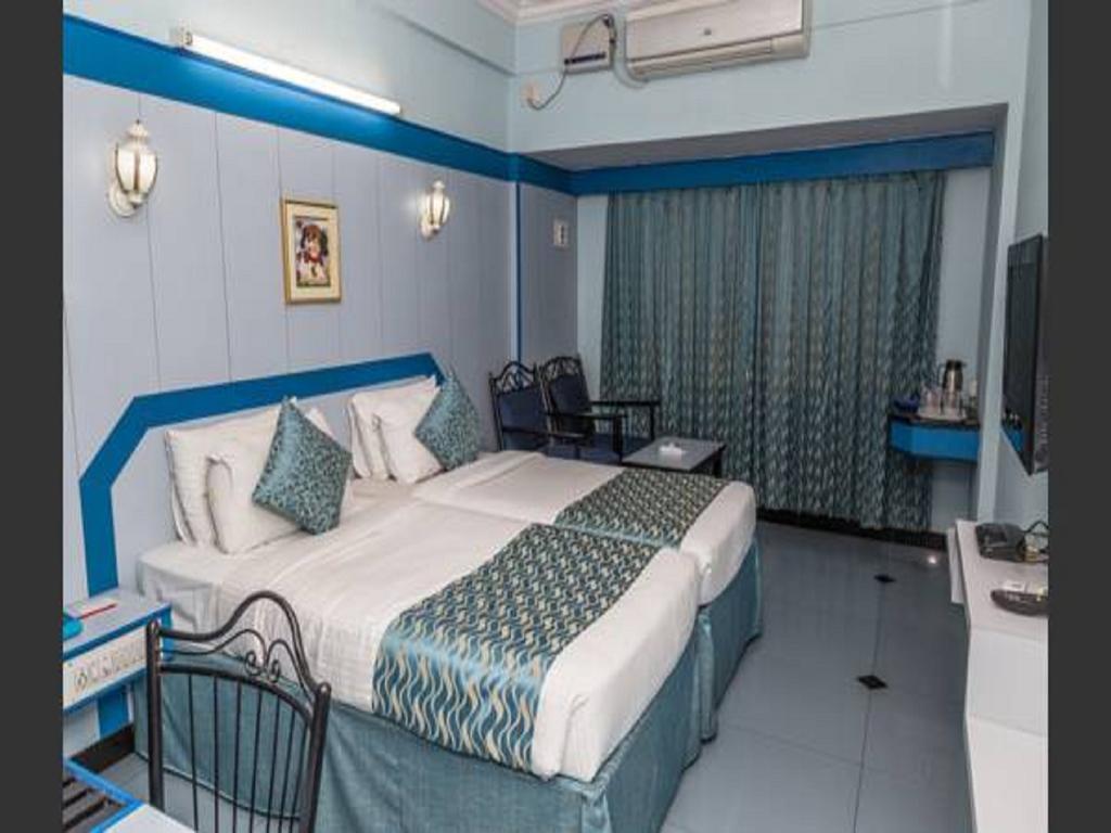 Hotel Swagath Bangalore Habitación foto