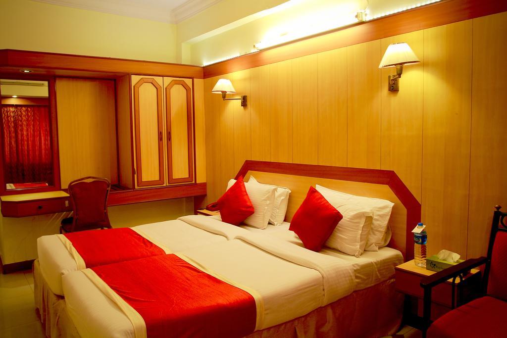 Hotel Swagath Bangalore Exterior foto