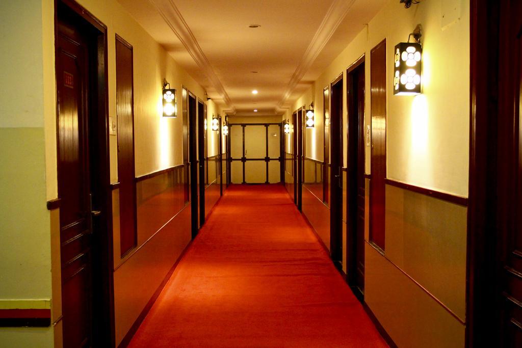 Hotel Swagath Bangalore Exterior foto