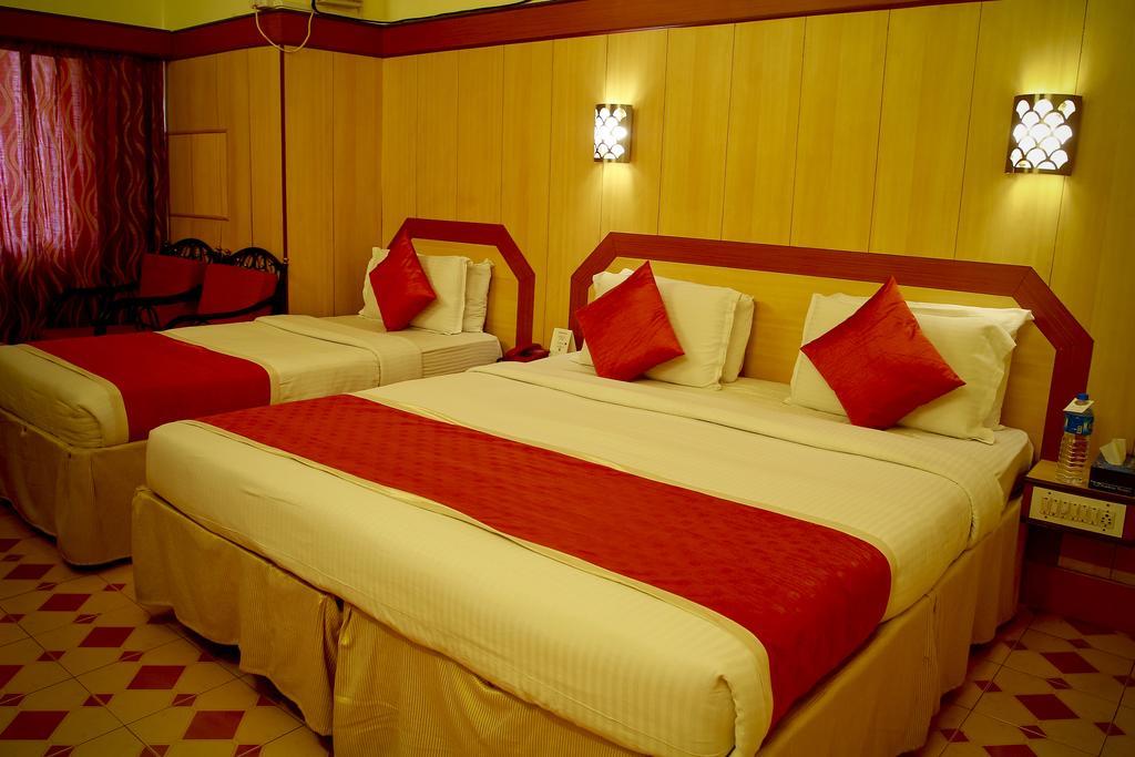 Hotel Swagath Bangalore Exterior foto